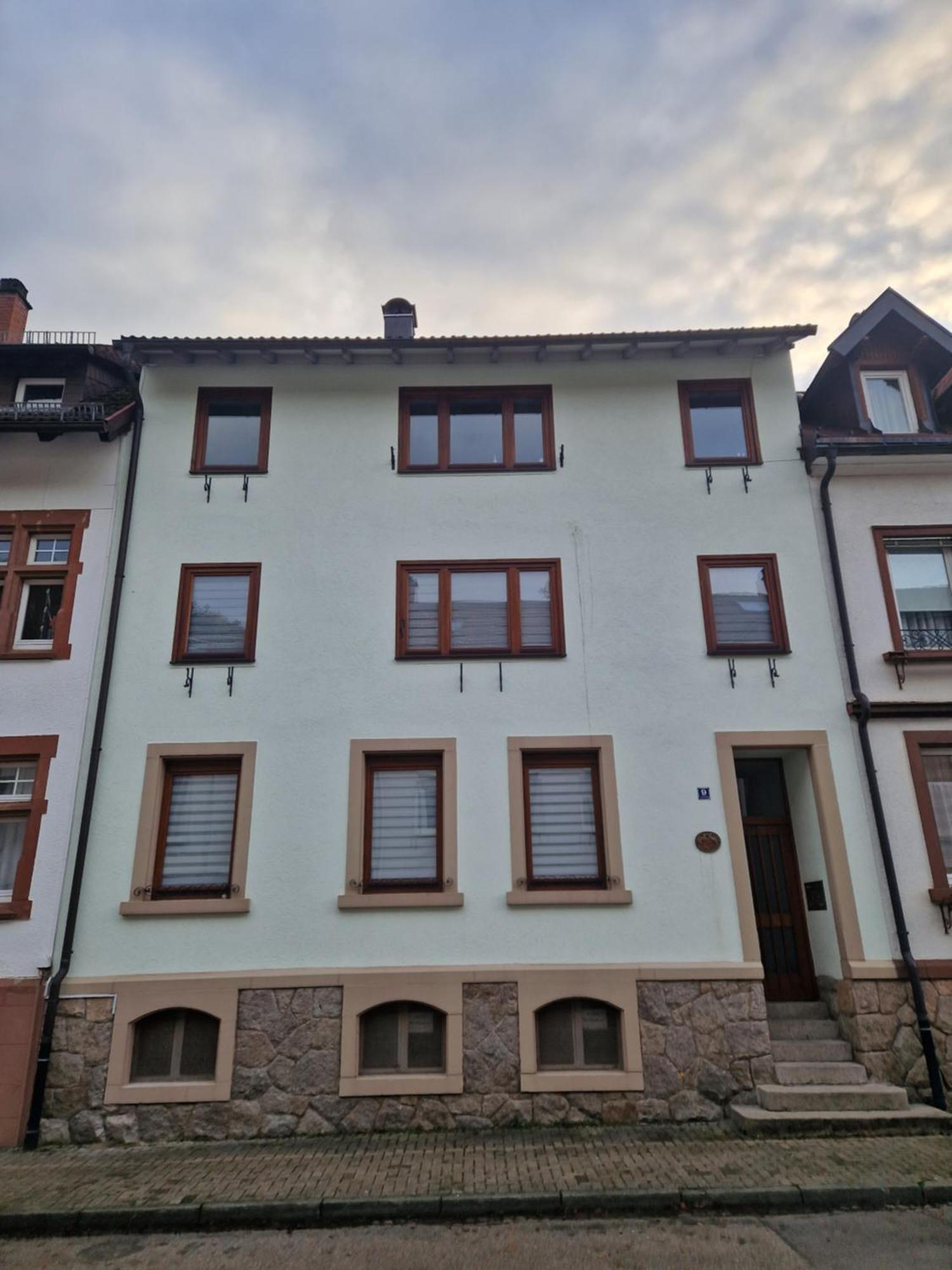 Apartment Tea 1 Triberg im Schwarzwald Екстериор снимка