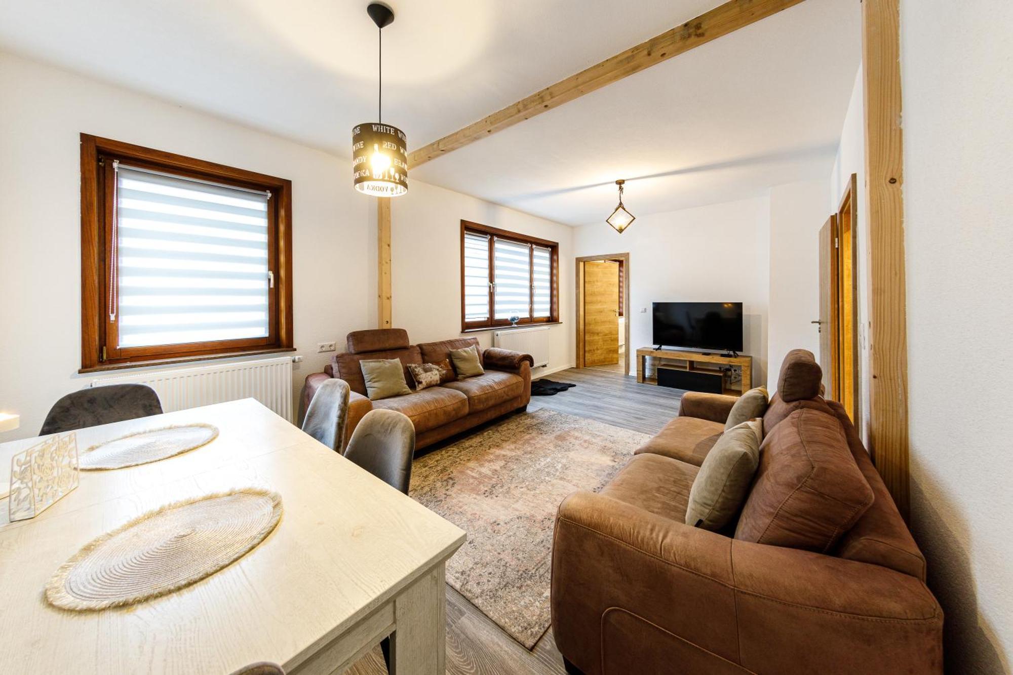 Apartment Tea 1 Triberg im Schwarzwald Екстериор снимка